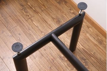 中古　Cassina(カッシーナ)　LC6　テーブル(ダイニングテーブル)(定価約110万円)