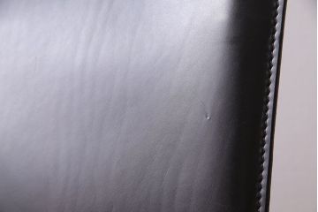 中古　Cassina(カッシーナ)　 CAB(キャブ) アームレスチェア (定価約17万円)(2)