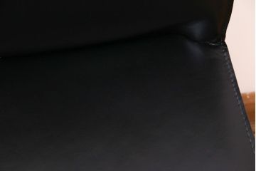 中古　Cassina(カッシーナ)　 CAB(キャブ) アームレスチェア (定価約17万円)(2)