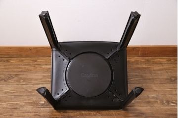 中古　Cassina(カッシーナ)　 CAB(キャブ) アームレスチェア (定価約17万円)(2)
