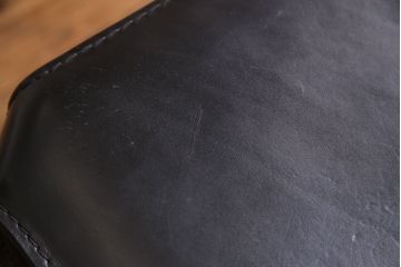 中古　Cassina(カッシーナ)　 CAB(キャブ) アームレスチェア (定価約17万円)(3)