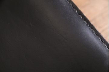 中古　Cassina(カッシーナ)　 CAB(キャブ) アームレスチェア (定価約17万円)(3)