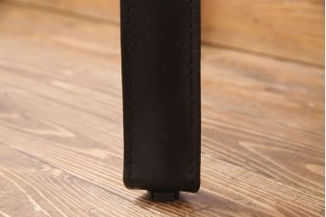 中古　Cassina(カッシーナ)　 CAB(キャブ) アームレスチェア (定価約17万円)(3)