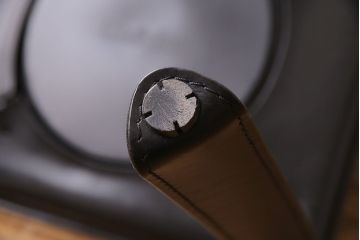 中古　Cassina(カッシーナ)　 CAB(キャブ) アームレスチェア (定価約17万円)(3)