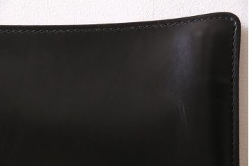 中古　Cassina(カッシーナ)　 CAB(キャブ) アームレスチェア (定価約17万円)