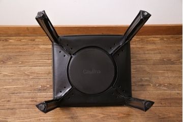 中古　Cassina(カッシーナ)　 CAB(キャブ) アームレスチェア (定価約17万円)
