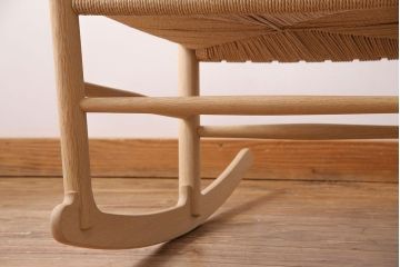 中古美品　FREDERICIA(フレデリシア)　ハンス・J・ウェグナー　J16 ロッキングチェア(定価約30万円)