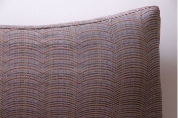 中古　Cassina(カッシーナ)　MARALUNGA(マラルンガ)　ファブリック 1Pソファ(一人掛け)(定価約50万円)