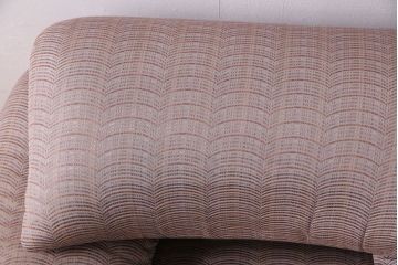 中古　Cassina(カッシーナ)　MARALUNGA(マラルンガ)　ファブリック 1Pソファ(一人掛け)(定価約50万円)