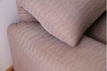 中古　Cassina(カッシーナ)　MARALUNGA(マラルンガ)　ファブリック 1Pソファ(一人掛け)(定価約50万円)