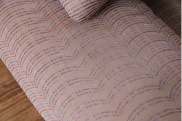 中古　Cassina(カッシーナ)　MARALUNGA(マラルンガ)　ファブリック 1Pソファ(一人掛け)(定価約50万円)