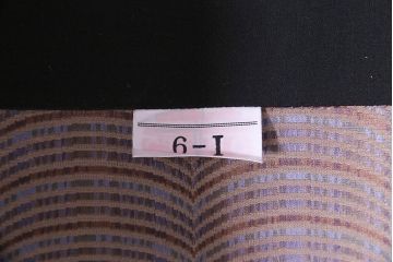 中古　Cassina(カッシーナ)　MARALUNGA(マラルンガ)　ファブリック 1Pソファ(一人掛け)(定価約50万円)