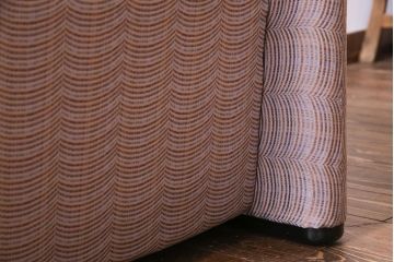 中古　Cassina(カッシーナ)　MARALUNGA(マラルンガ)　ファブリック 1Pソファ(一人掛け)(定価約50万円)
