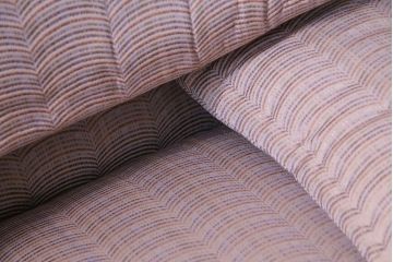 中古　Cassina(カッシーナ)　MARALUNGA(マラルンガ)　ファブリック 1Pソファ(一人掛け)(定価約50万円)