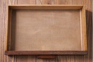 アンティーク家具　イギリスアンティーク　オーク材　小振りで可愛らしいサイドチェスト(戸棚、引き出し)