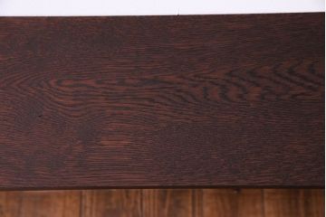 ラフジュ工房オリジナル　曲線のブラケットが上品なウォールシェルフ(壁掛け飾り棚、ウォールラック、ウッドシェルフ)