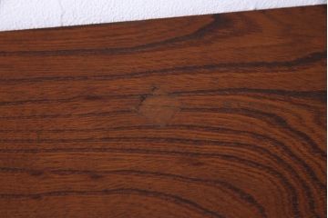 リメイク家具　伝統民芸　岩谷堂箪笥　脚付　和タンスと収納棚の2wayサイドボード(衣装箪笥)