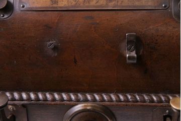 アンティーク雑貨　昭和レトロ　昔懐かしいムード漂うキャッシュレジスター(キャッシャー、金銭登録機)