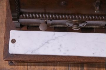 アンティーク雑貨　昭和レトロ　昔懐かしいムード漂うキャッシュレジスター(キャッシャー、金銭登録機)