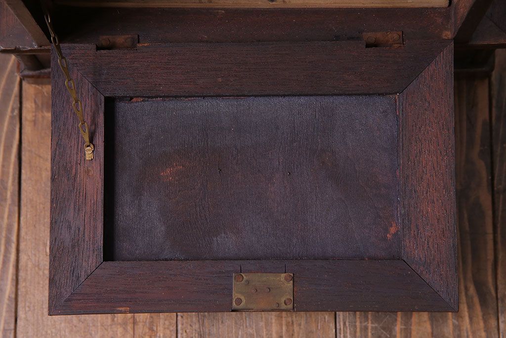 アンティーク雑貨　昭和レトロ　昔懐かしいムード漂うキャッシュレジスター(キャッシャー、金銭登録機)