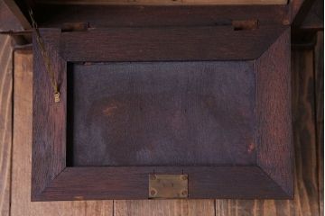 アンティーク雑貨　昭和レトロ　昔懐かしいムード漂うキャッシュレジスター(キャッシャー、金銭登録機)