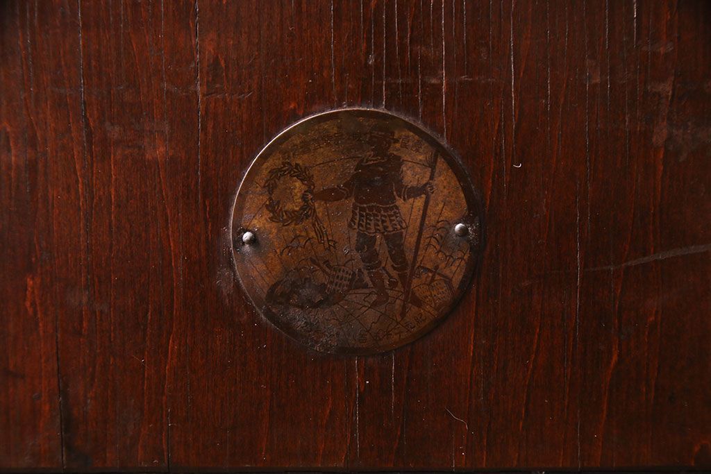 アンティーク雑貨　昭和レトロ　昔懐かしいムード漂うキャッシュレジスター(キャッシャー、金銭登録機)