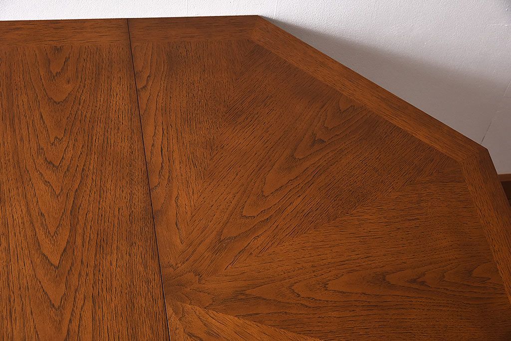 中古　DREXEL HERITAGE(ドレクセルヘリテイジ)　ESPERANTO(エスペラント)　パーティーテーブル(定価約61万円)