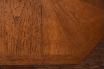 中古　DREXEL HERITAGE(ドレクセルヘリテイジ)　ESPERANTO(エスペラント)　パーティーテーブル(定価約61万円)