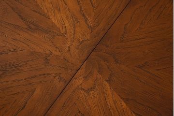 中古　DREXEL HERITAGE(ドレクセルヘリテイジ)　ESPERANTO(エスペラント)　パーティーテーブル(定価約61万円)