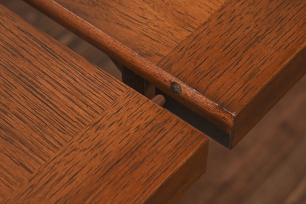 中古　DREXEL HERITAGE(ドレクセルヘリテイジ)　ESPERANTO(エスペラント)　パーティーテーブル(定価約61万円)