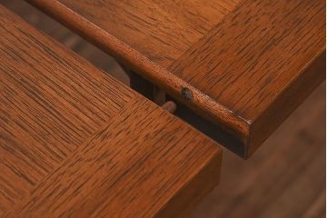 中古　DREXEL HERITAGE(ドレクセルヘリテイジ)　ESPERANTO(エスペラント)　パーティーテーブル(定価約61万円)