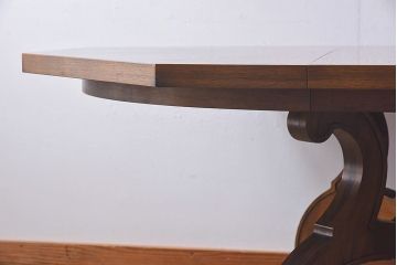 中古　DREXEL HERITAGE(ドレクセルヘリテイジ)　ESPERANTO(エスペラント)　パーティーテーブル(定価約61万円)