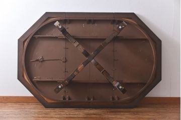 中古　DREXEL HERITAGE(ドレクセルヘリテイジ)　ESPERANTO(エスペラント)　パーティーテーブル(定価約61万円)