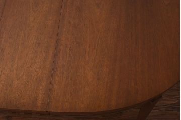 中古　DREXEL HERITAGE(ドレクセルヘリテイジ)　Triune(トライユン)　ダイニングテーブル(定価約50万円)