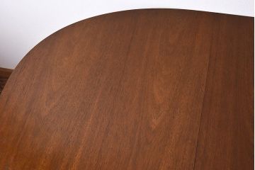 中古　DREXEL HERITAGE(ドレクセルヘリテイジ)　Triune(トライユン)　ダイニングテーブル(定価約50万円)