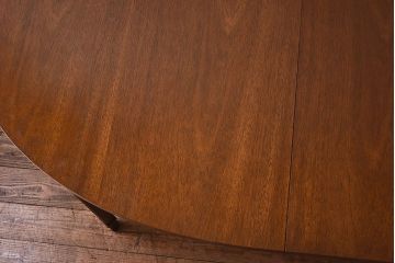 中古　DREXEL HERITAGE(ドレクセルヘリテイジ)　Triune(トライユン)　ダイニングテーブル(定価約50万円)