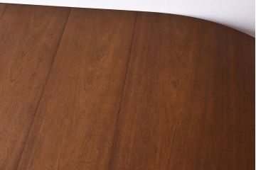 中古　DREXEL HERITAGE(ドレクセルヘリテイジ)　Triune(トライユン)　ダイニングテーブル(定価約50万円)