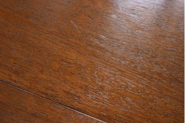 中古　DREXEL HERITAGE(ドレクセルヘリテイジ)　Triune(トライユン)　ダイニングテーブル(定価約50万円)