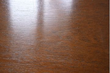 中古　DREXEL HERITAGE(ドレクセルヘリテイジ)　Triune(トライユン)　ダイニングテーブル(定価約50万円)