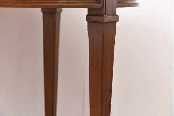 中古　DREXEL HERITAGE(ドレクセルヘリテイジ)　Triune(トライユン)　ダイニングテーブル(定価約50万円)