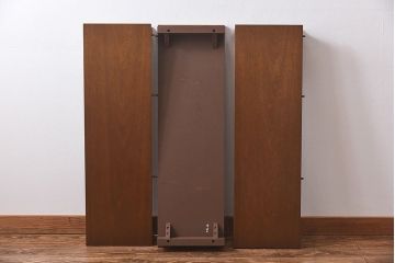 中古　DREXEL HERITAGE(ドレクセルヘリテイジ)　Triune(トライユン)　ダイニングテーブル(定価約50万円)