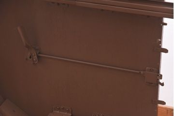 中古　DREXEL HERITAGE(ドレクセルヘリテイジ)　Triune(トライユン)　ダイニングテーブル(定価約50万円)