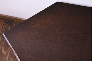 中古　old charm(オールドチャーム) 細かな意匠が魅力のテレビボード(ローボード)