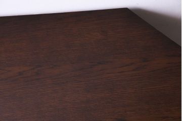 中古　old charm(オールドチャーム) 細かな意匠が魅力のテレビボード(ローボード)