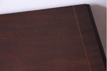 アンティーク家具　イギリスアンティーク　マホガニー材のシックなオーディオキャビネット(キャビネット)