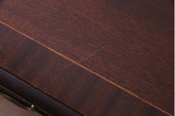 アンティーク家具　イギリスアンティーク　マホガニー材のシックなオーディオキャビネット(キャビネット)