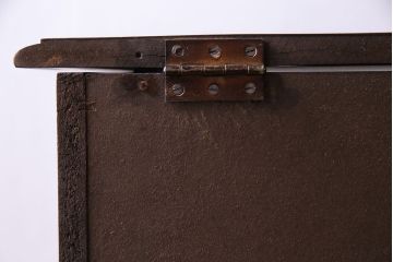 アンティーク家具　イギリスアンティーク　マホガニー材のシックなオーディオキャビネット(キャビネット)