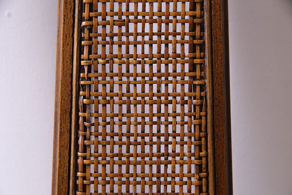 中古美品　DREXEL HERITAGE(ドレクセルヘリテイジ) TRIUNE(トライユン) サイドチェア(ダイニングチェア)(1)(定価約17万円)