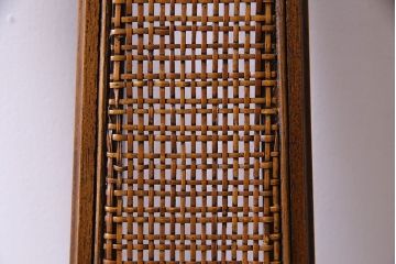 中古美品　DREXEL HERITAGE(ドレクセルヘリテイジ) TRIUNE(トライユン) サイドチェア(ダイニングチェア)(1)(定価約17万円)