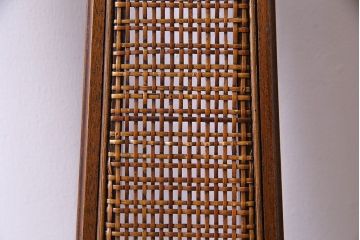 中古美品　DREXEL HERITAGE(ドレクセルヘリテイジ) TRIUNE(トライユン) サイドチェア(ダイニングチェア)(2)(定価約17万円)